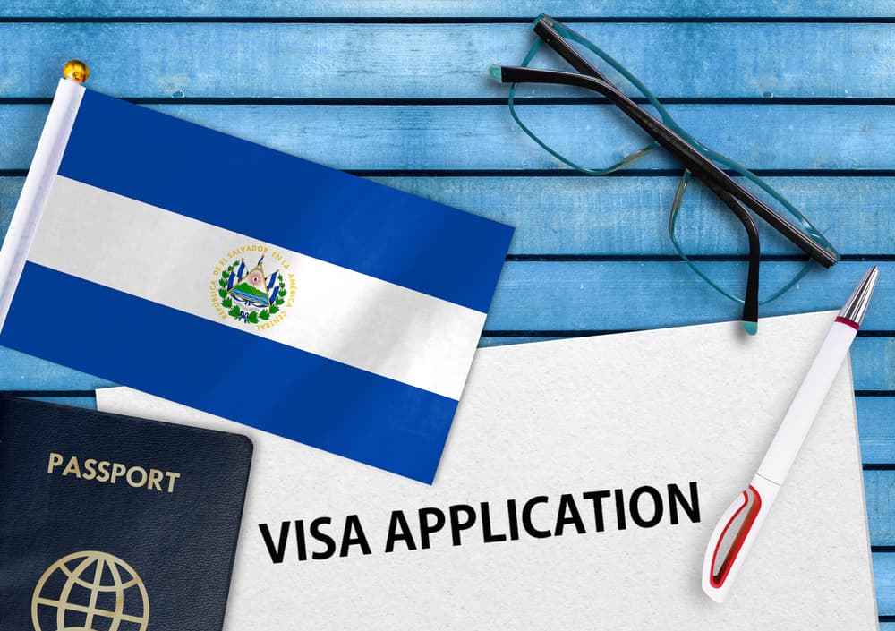 Citas para la visa americana en El Salvador en 2025