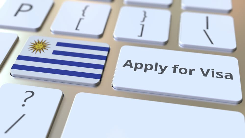 Citas para la visa americana en Uruguay en 2025