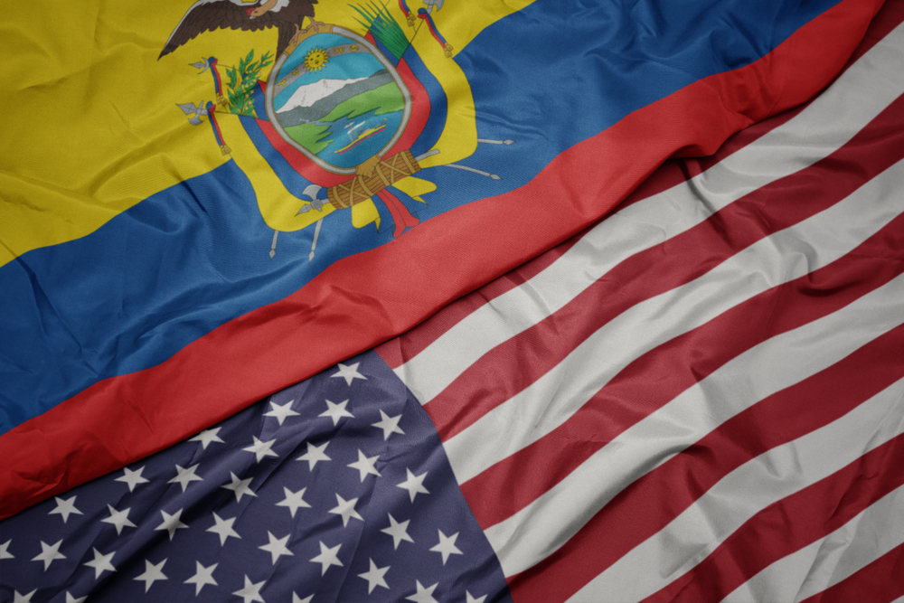 Citas para la visa americana en Ecuador en 2025