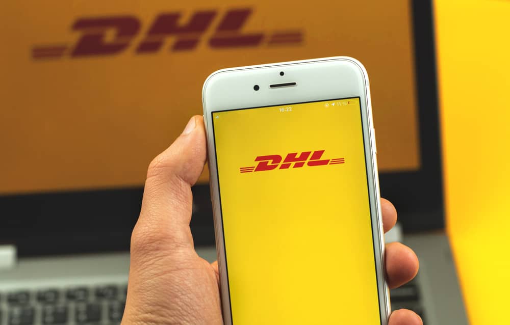 Cómo rastrear la visa americana con DHL