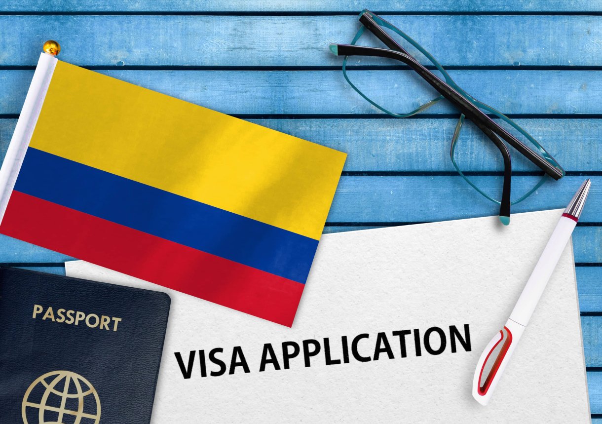 Solicitar la visa americana desde Colombia