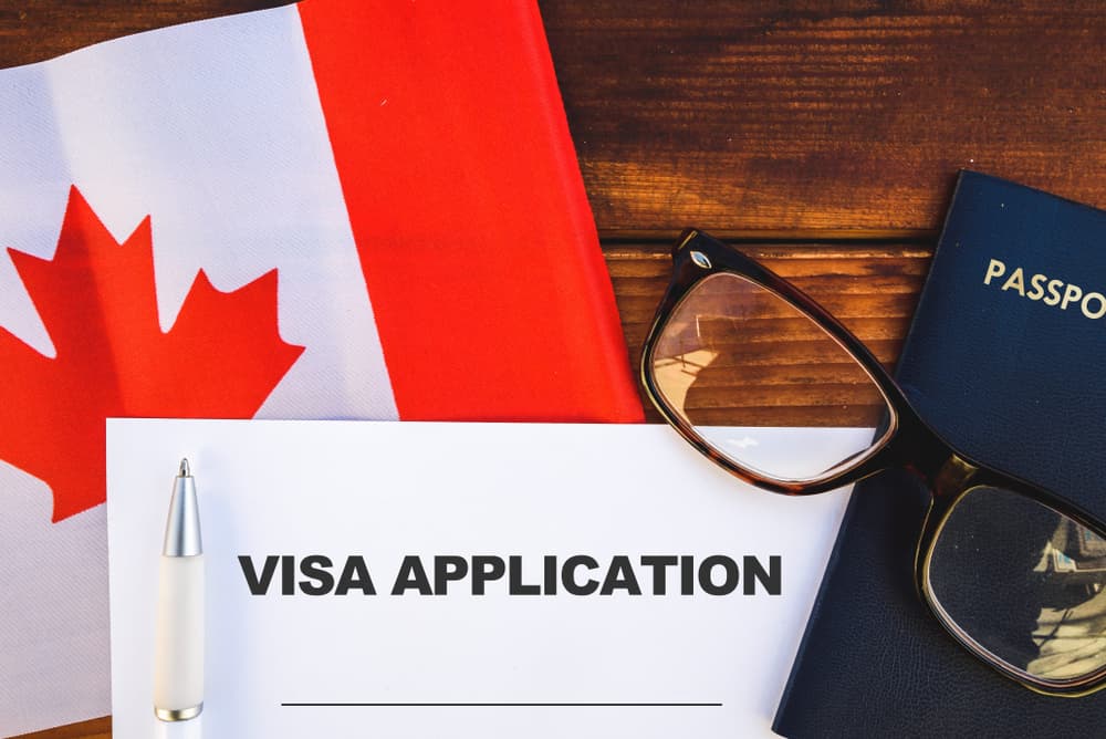 Solicitar la visa americana desde Canadá