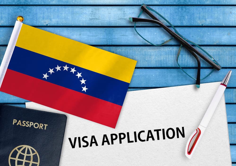 Cómo solicitar la visa americana siendo ciudadano de Venezuela