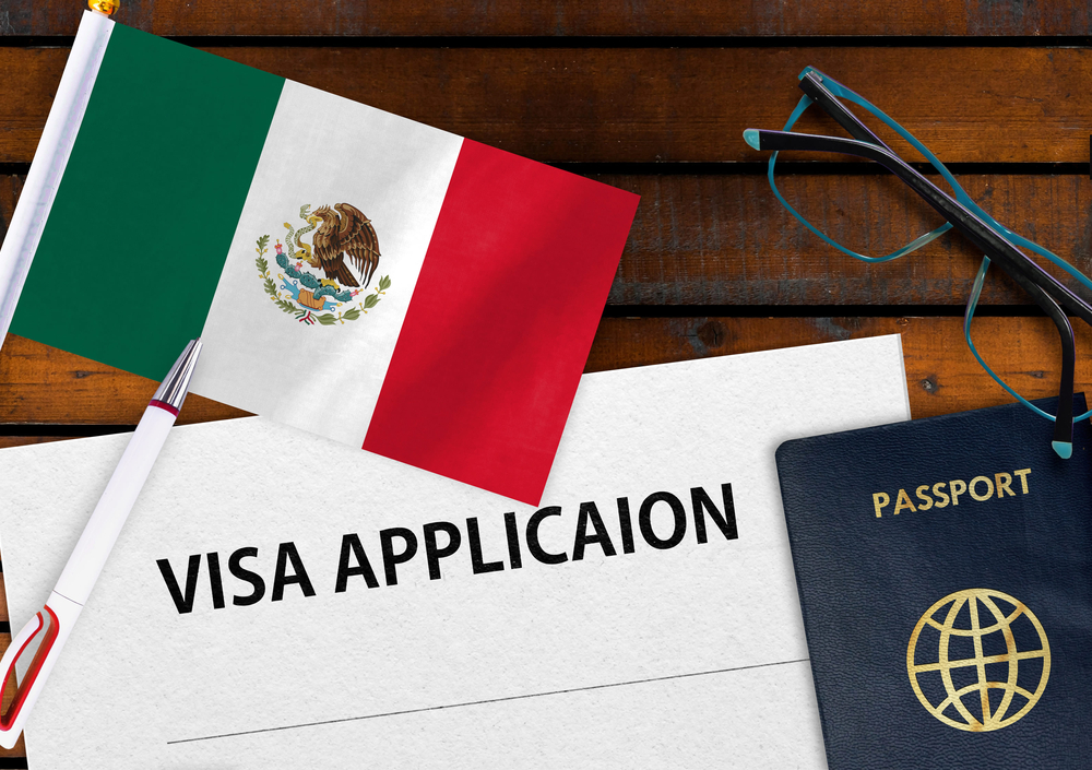 Solicitar la visa americana desde México