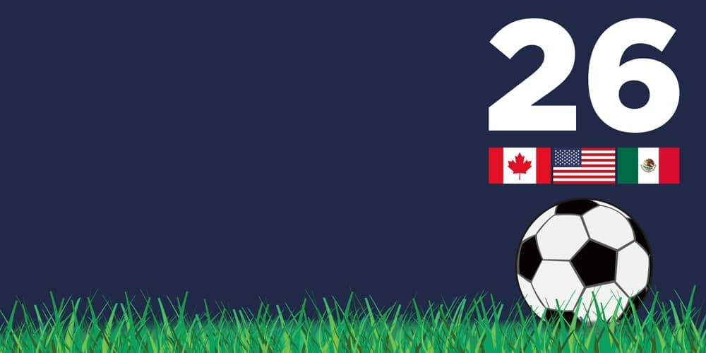 ¿Necesito visa americana para el Mundial 2026?