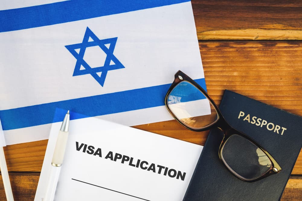 Apply For Your US Visa From Israel